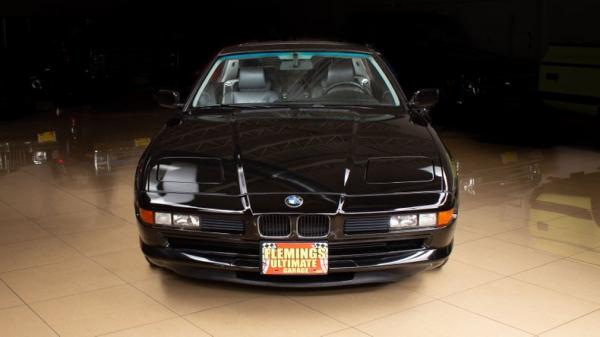 1997 BMW 840ci 