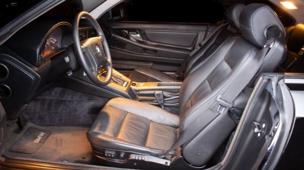 1997 BMW 840ci 