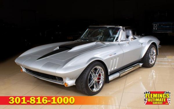 1965 Chevrolet Corvette Widebody roadster 
