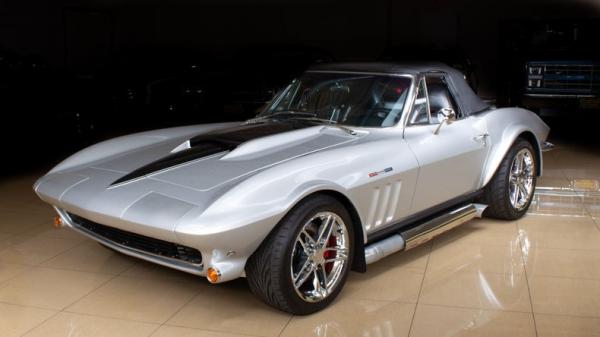 1965 Chevrolet Corvette Widebody roadster 