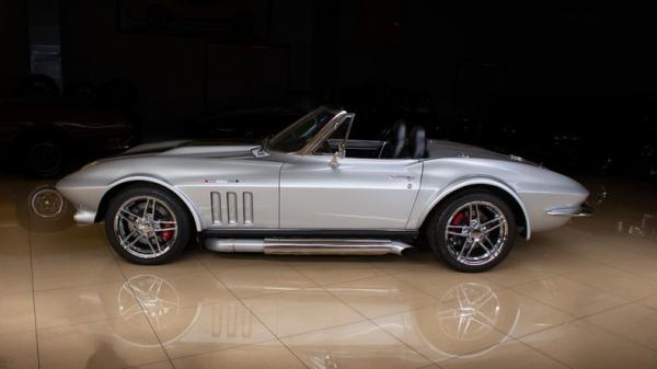 1965 Chevrolet Corvette Widebody roadster 