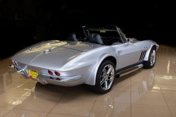 1965 Chevrolet Corvette Widebody roadster 