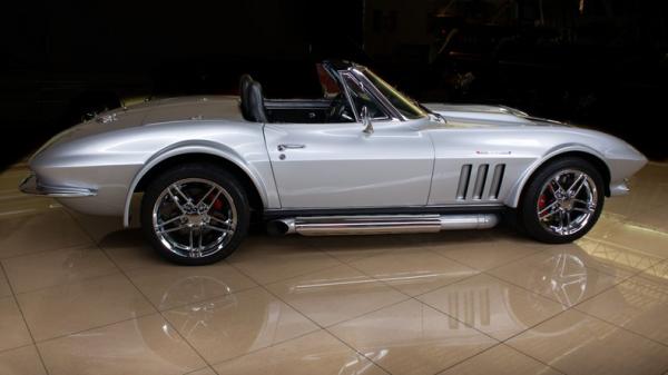 1965 Chevrolet Corvette Widebody roadster 