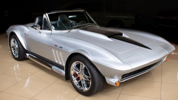 1965 Chevrolet Corvette Widebody roadster 