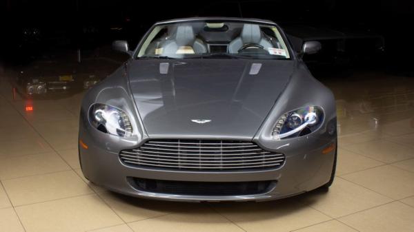 2008 Aston Martin Vantage V8 roadster 