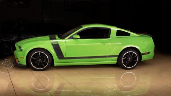 2013 Ford Mustang Boss 302 