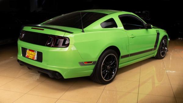 2013 Ford Mustang Boss 302 