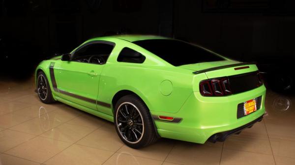 2013 Ford Mustang Boss 302 