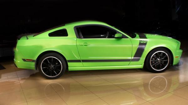 2013 Ford Mustang Boss 302 