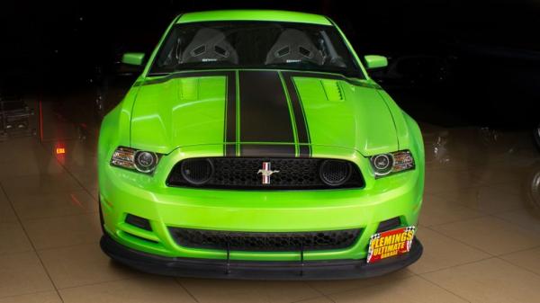 2013 Ford Mustang Boss 302 