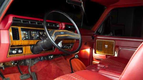 1982 Ford Bronco XLT 4X4 