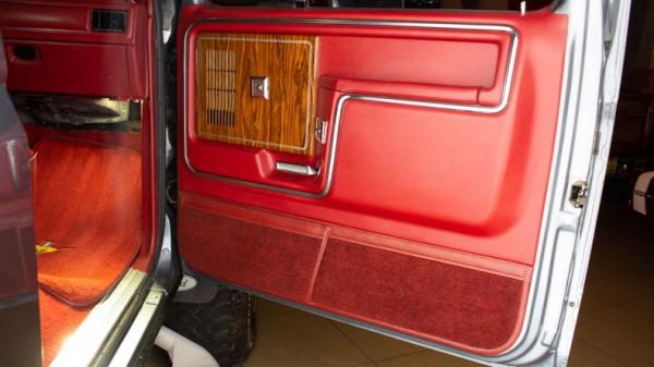 1982 Ford Bronco XLT 4X4 