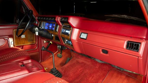 1982 Ford Bronco XLT 4X4 