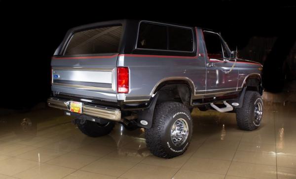 1982 Ford Bronco XLT 4X4 