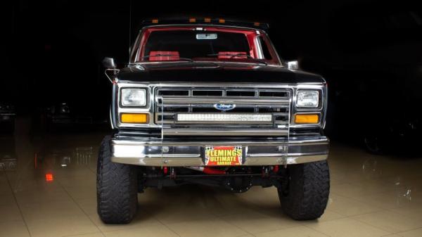 1982 Ford Bronco XLT 4X4 