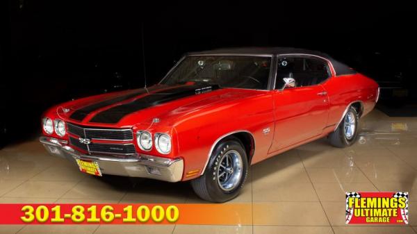 1970 Chevrolet Chevelle SS454 