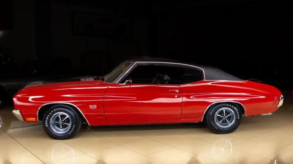 1970 Chevrolet Chevelle SS454 