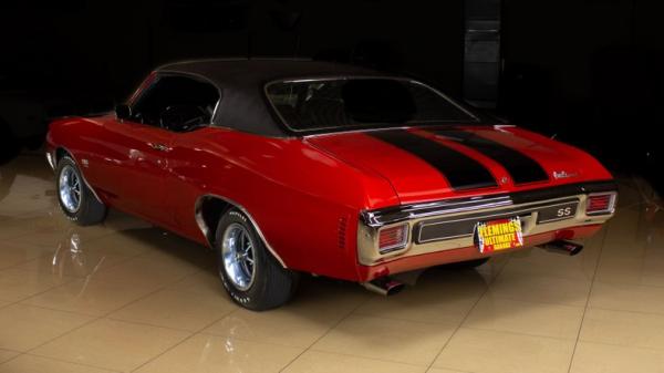 1970 Chevrolet Chevelle SS454 