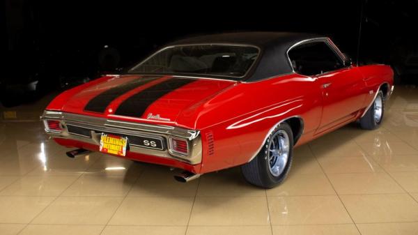 1970 Chevrolet Chevelle SS454 