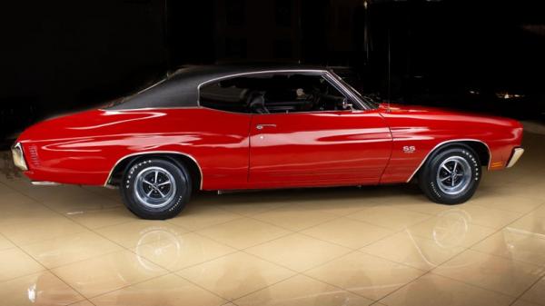 1970 Chevrolet Chevelle SS454 