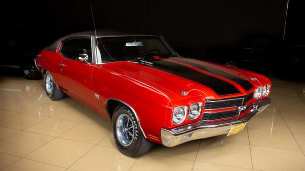 1970 Chevrolet Chevelle SS454 