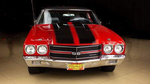 1970 Chevrolet Chevelle SS454 