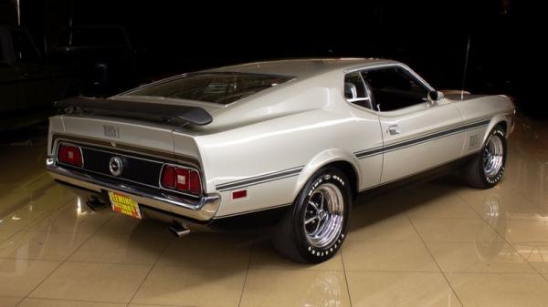 1971 Ford Mustang Mach 1 