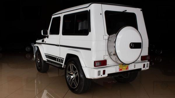 1992 Mercedes-Benz G-wagen 4X4 2dr 