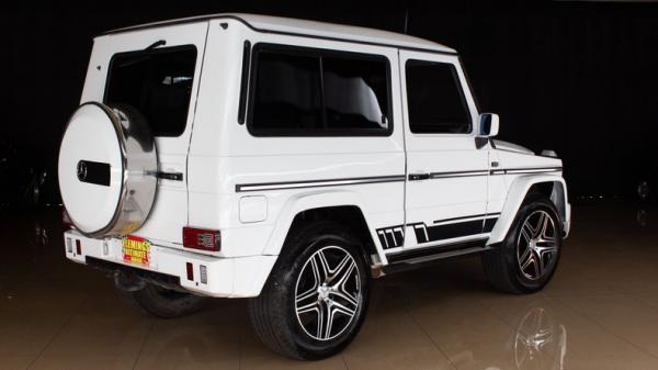 1992 Mercedes-Benz G-wagen 4X4 2dr 