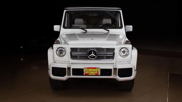 1992 Mercedes-Benz G-wagen 4X4 2dr 