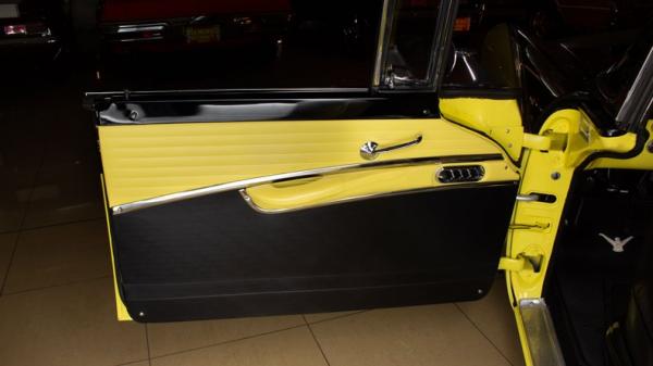 1955 Ford Fairlane Sunliner convertible 