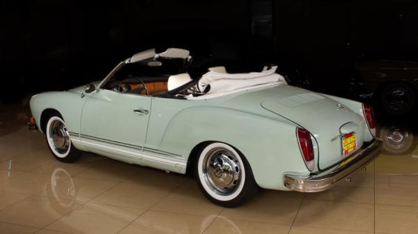 1972 Volkswagen Karmann Ghia 