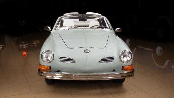 1972 Volkswagen Karmann Ghia 