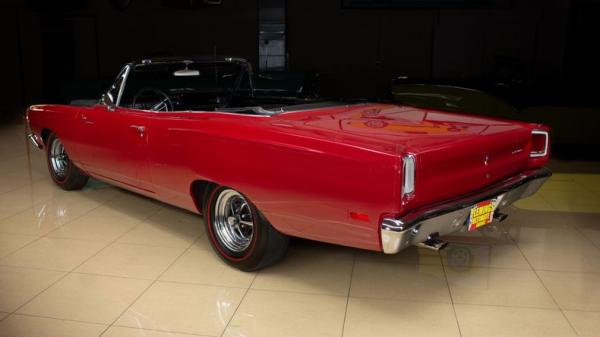 1969 Plymouth Road Runner Convertible 