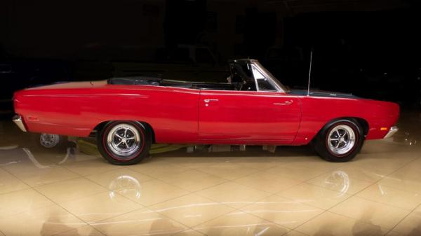 1969 Plymouth Road Runner Convertible 