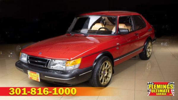 1988 Saab 900 