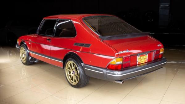 1988 Saab 900 