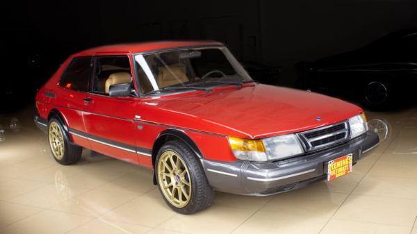 1988 Saab 900 