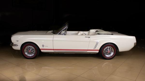 1965 Ford Mustang GT Convertible 