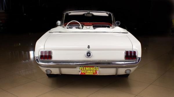 1965 Ford Mustang GT Convertible 