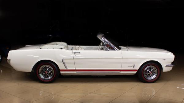 1965 Ford Mustang GT Convertible 