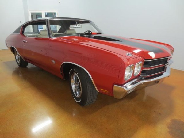 1970 Chevrolet Chevelle SS 454 Survivor