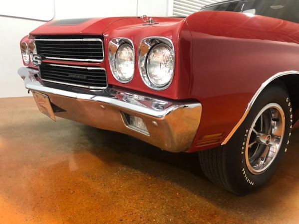 1970 Chevrolet Chevelle SS 454 Survivor