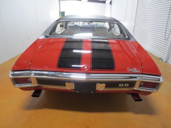 1970 Chevrolet Chevelle SS 454 Survivor