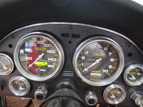 1967 Chevrolet Corvette Restomod Fresh - 2 Tops