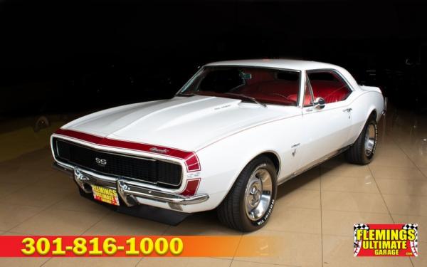 1967 Chevrolet Camaro RS/SS 