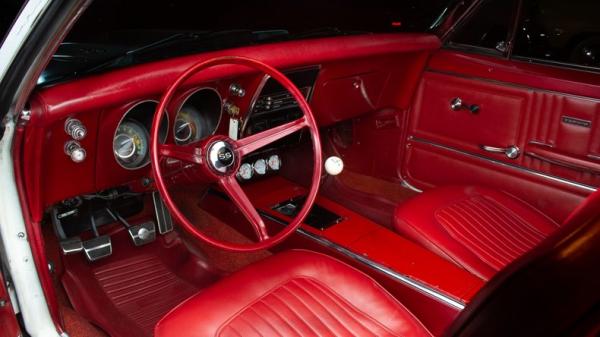 1967 Chevrolet Camaro RS/SS 