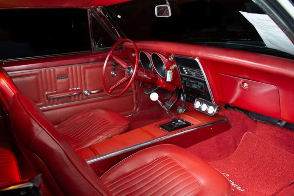 1967 Chevrolet Camaro RS/SS 