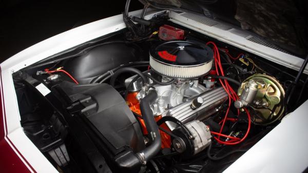 1967 Chevrolet Camaro RS/SS 