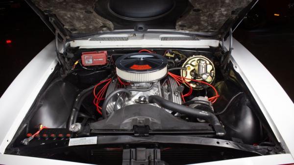 1967 Chevrolet Camaro RS/SS 